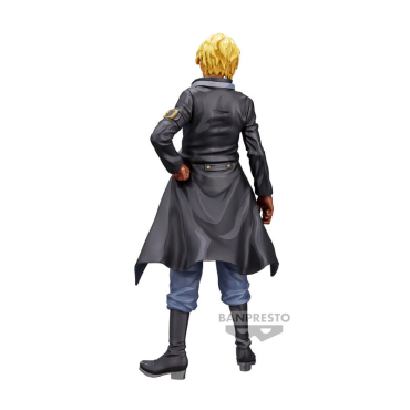 One Piece Grandista Nero Manga Dimensions Statue - Sabo 28cm