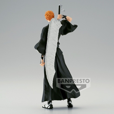 Bleach: Solid And Souls Statue Ichigo Kurosaki 17cm
