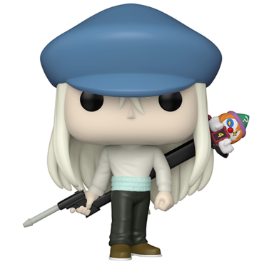 Hunter x Hunter POP! Animation Vinyl Figure - Kite with Gun (Special Edition) #1235