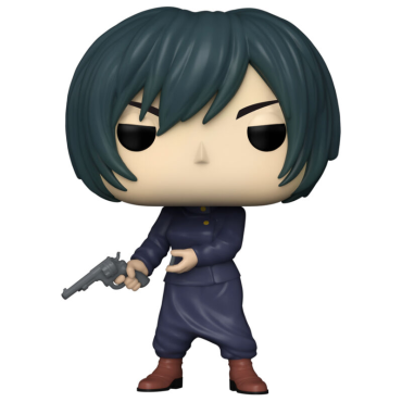Jujutsu Kaisen POP! Animation Vinyl Figure - Mai Zen'in #1372