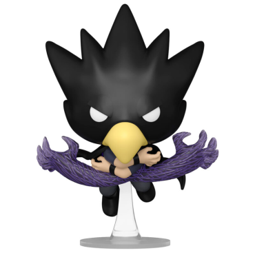 My Hero Academia POP! Animation Vinyl Figure - Fumikage Tokoyami (FA) #1351