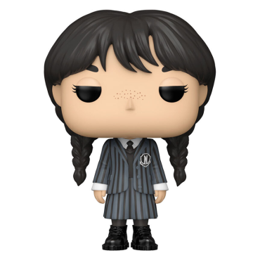 Funko Pop! Television: Wednesday - Wednesday Addams #1309