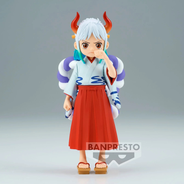 One Piece DXF The Grandline Children Vol.3 Yamato Statue 13cm