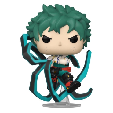 My Hero Academia S5 POP! Animation Vinyl Figure - Izuku Midoriya (with Black Whip) #1347