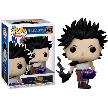 Black Clover POP! Animation Vinyl Figure -  Yami #1423