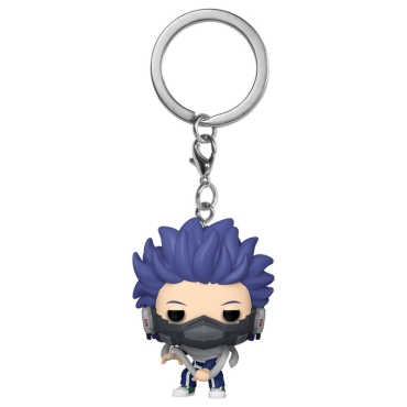 My Hero Academia Pocket POP! Vinyl Keychains 4 cm Hitoshi Shinso