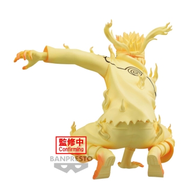Naruto Shippuden Panel Spectacle Uzumaki Naruto Statue 9cm