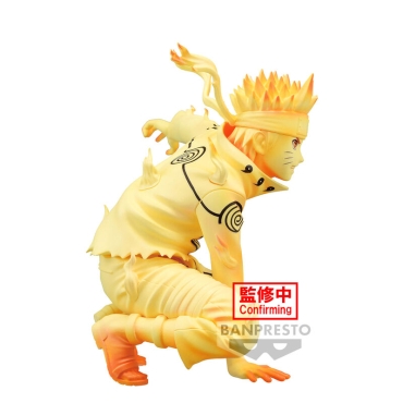 Naruto Shippuden Panel Spectacle Uzumaki Naruto Statue 9cm