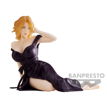 Bleach Relax Time Rangiku Matsumoto Statue 12cm