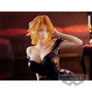 Bleach Relax Time Rangiku Matsumoto Statue 12cm