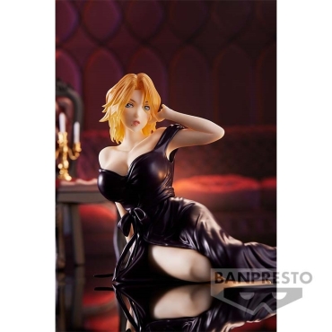 Bleach Relax Time Rangiku Matsumoto Statue 12cm