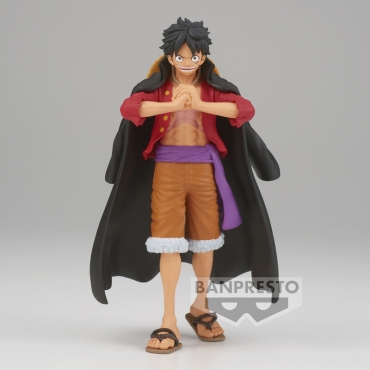 One Piece Monkey D. Luffy Statue 14cm