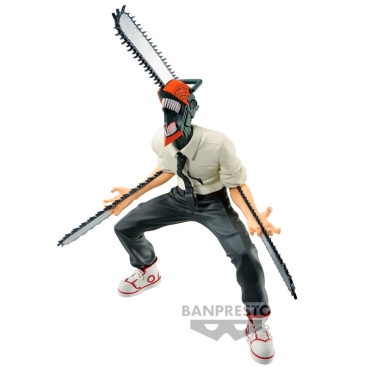 Chainsaw Man Vibration Stars - Chainsaw Man Statue 15cm