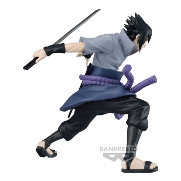Naruto Shippuden Vibration Stars Uchiha Sasuke III Statue 13cm