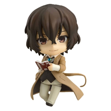 Bungo Stray Dogs Nendoroid Action Figure Osamu Dazai (4th-run) 10 cm