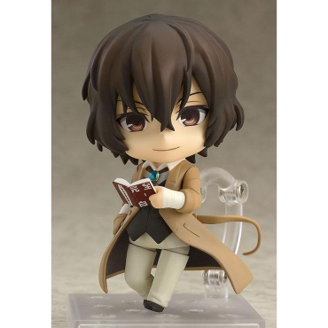 Bungo Stray Dogs Nendoroid Action Figure Osamu Dazai (4th-run) 10 cm