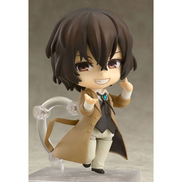 Bungo Stray Dogs Nendoroid Action Figure Osamu Dazai (4th-run) 10 cm