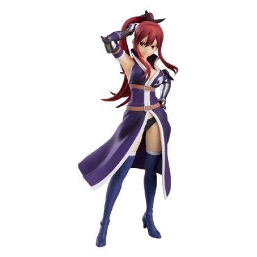 Fairy Tail Final Season Pop Up Parade PVC Statue Erza Scarlet: Grand Magic Royale Ver. 17 cm