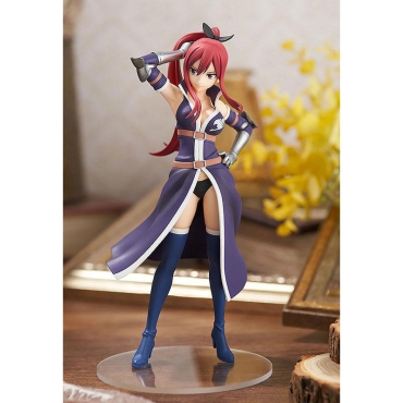 Fairy Tail Final Season Pop Up Parade PVC Statue Erza Scarlet: Grand Magic Royale Ver. 17 cm
