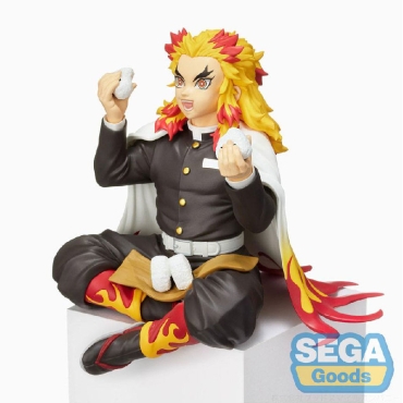 Demon Slayer: Kimetsu no Yaiba PM Perching PVC Statue Kyojuro Rengoku 11 cm