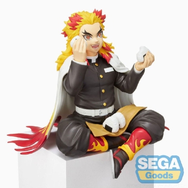 Demon Slayer: Kimetsu no Yaiba PM Perching PVC Statue Kyojuro Rengoku 11 cm