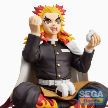 Demon Slayer: Kimetsu no Yaiba PM Perching PVC Statue Kyojuro Rengoku 11 cm
