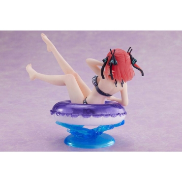 The Quintessential Quintuplets Aqua Float Girls PVC Statue Nino Nakano 20 cm