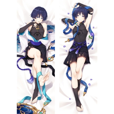 Genshin Impact: Body Pillow Dakimakura - Wanderer
