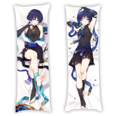 Genshin Impact: Body Pillow Dakimakura - Wanderer