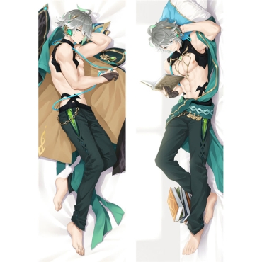 Genshin Impact: Body Pillow Dakimakura - Alhaitham
