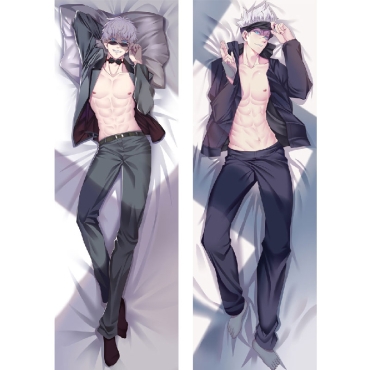Jujutsu Kaisen: Body Pillow Dakimakura - Satoru Gojo Uniform