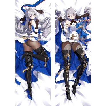 Honkai: Star Rail Body Pillow Dakimakura - Bronya