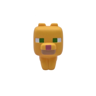 Minecraft Squishme Anti-Stress Figures 6 cm Series 3