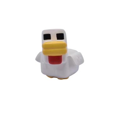 Minecraft Squishme Anti-Stress Figures 6 cm Series 3