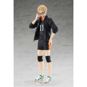 Haikyuu!! Pop Up Parade PVC Statue - Kei Tsukishima 18 cm