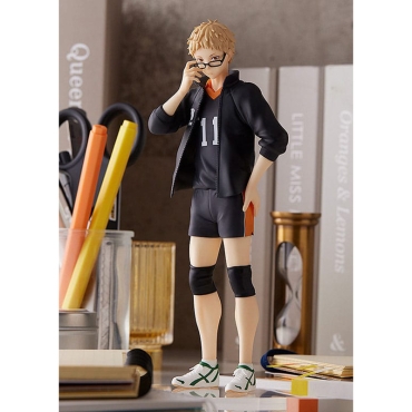 Haikyuu!! Pop Up Parade PVC Statue - Kei Tsukishima 18 cm