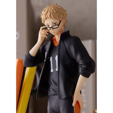 Haikyuu!! Pop Up Parade PVC Statue - Kei Tsukishima 18 cm