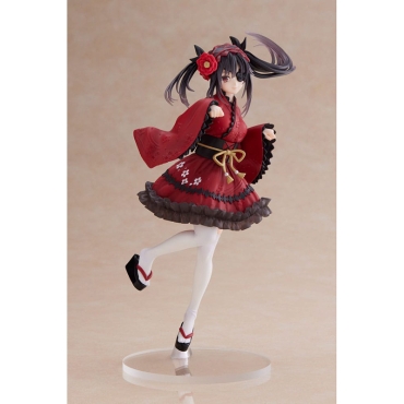 Date A Live IV Coreful PVC Statue - Kurumi Tokisaki Japanese Gothic Ver. 18cm