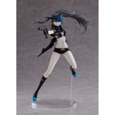 Black Rock Shooter: Dawn Fall Coreful PVC Statue - Empress Black Rock Shooter Awakened Ver. 18cm