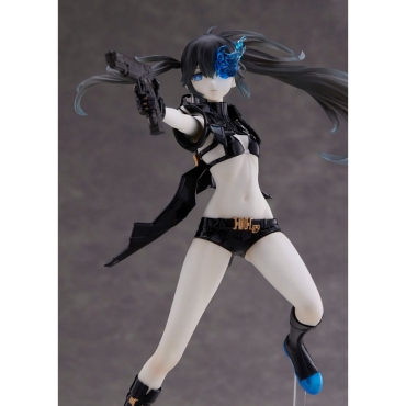 Black Rock Shooter: Dawn Fall Coreful PVC Statue - Empress Black Rock Shooter Awakened Ver. 18cm