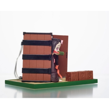Demon Slayer: Kimetsu no Yaiba - Perpetual Calendar Nezuko 14 cm