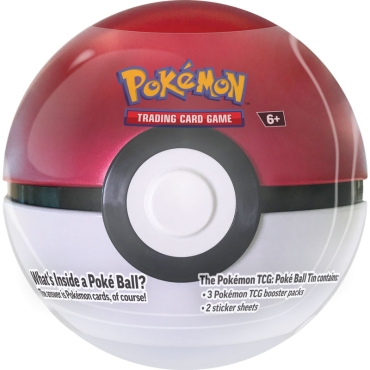 Pokemon TCG Poké Ball Tin 2022