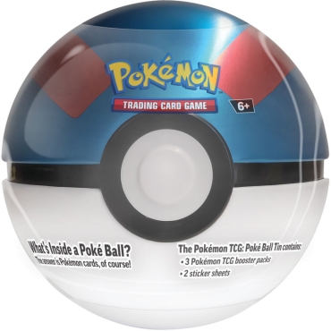 Pokemon TCG Poké Ball Tin 2022