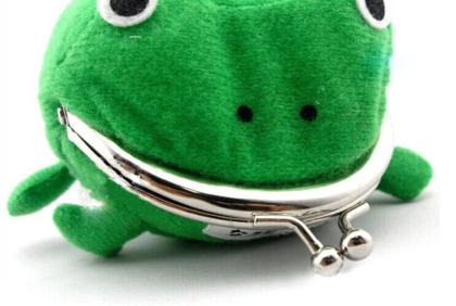 " Naruto " Anime Wallet - Frog