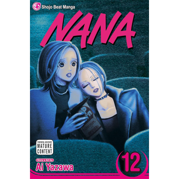 Manga: Nana, Vol. 12