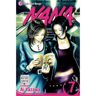 Manga: Nana, Vol. 7