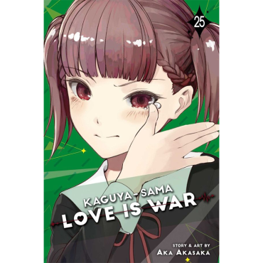 Manga: Kaguya-sama Love is War, Vol. 25
