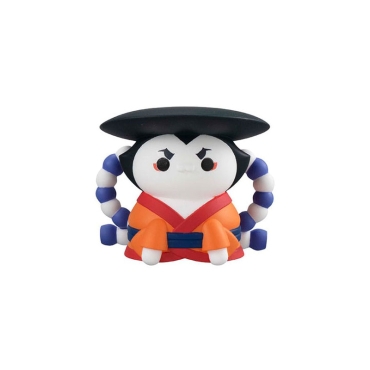 One Piece Mega Cat Project Trading Figure NyanPieceNyan! Ver. Luffy and Wano Kuni 3 cm