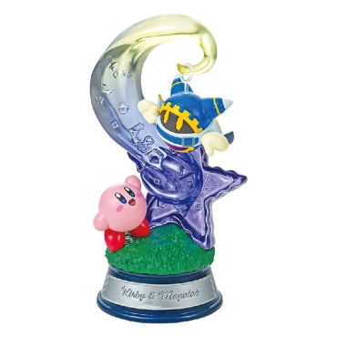 Kirby Mini Figures 6 cm Swing Kirby in Dreamland