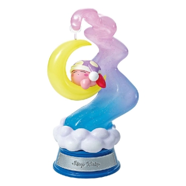 Kirby Mini Figures 6 cm Swing Kirby in Dreamland